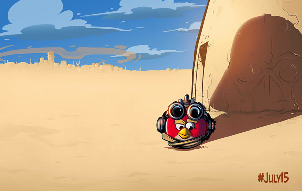 Angry Birds Star Wars II sẽ ra mắt vào 19/09 - Ảnh 2