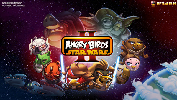 Angry Birds Star Wars II sẽ ra mắt vào 19/09 - Ảnh 3