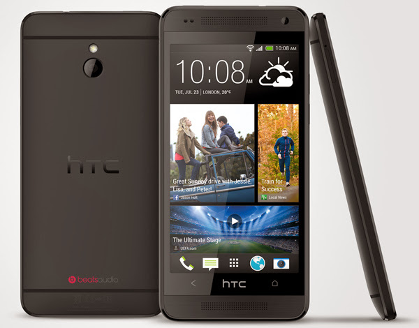 HTC One Mini ra mắt với giá gần 600 USD - Ảnh 3