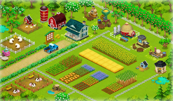 VNG công bố hình ảnh trong game của Farmery - Ảnh 2