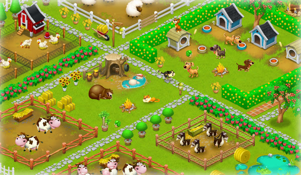 VNG công bố hình ảnh trong game của Farmery - Ảnh 3