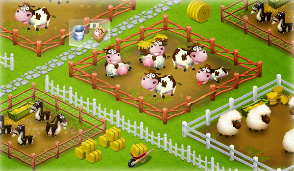 VNG công bố hình ảnh trong game của Farmery - Ảnh 4