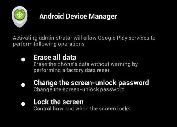 Android Device Manager sắp có mặt trên toàn cầu - Ảnh 3