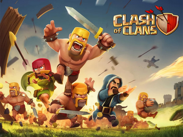 Supercell thử nghiệm Clash of Clans phiên bản Android - Ảnh 1