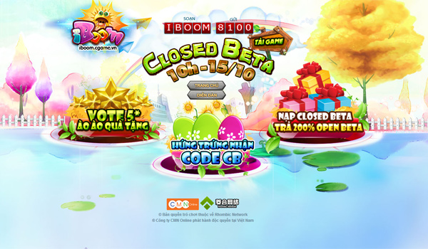 iBoom bước vào giai đoạn thử nghiệm Closed Beta - Ảnh 2