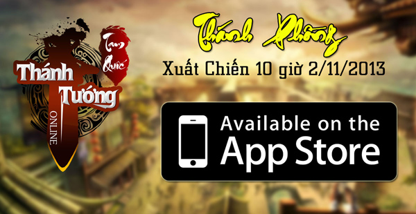 Thánh Tướng có mặt trên App Store - Ảnh 2