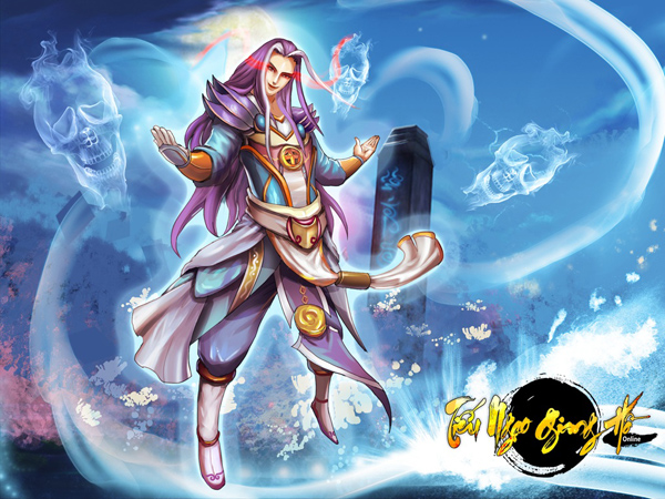 Tiếu Ngạo Giang Hồ của Soha Game là game mobile - Ảnh 2