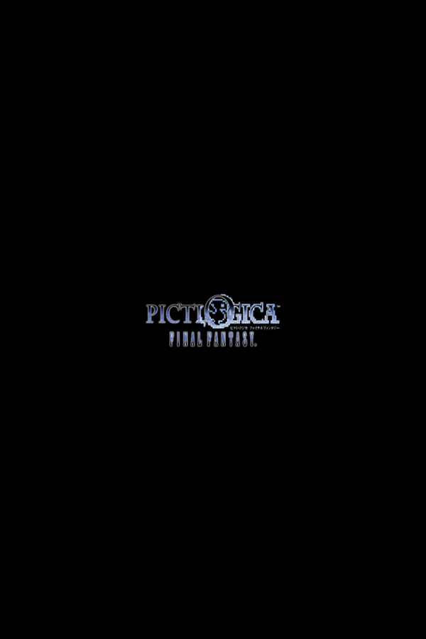 Square Enix ra mắt Final Fantasy Pictlogica - Ảnh 2