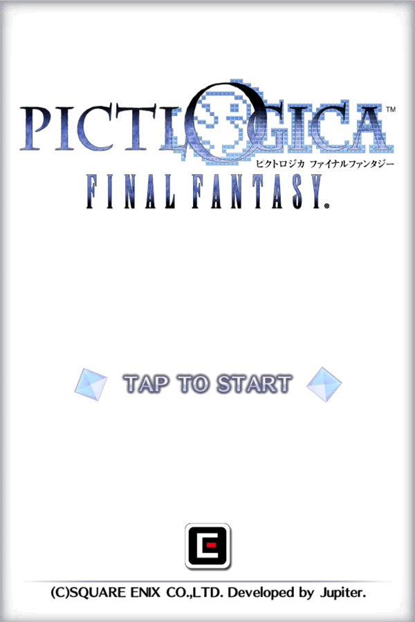 Square Enix ra mắt Final Fantasy Pictlogica - Ảnh 5