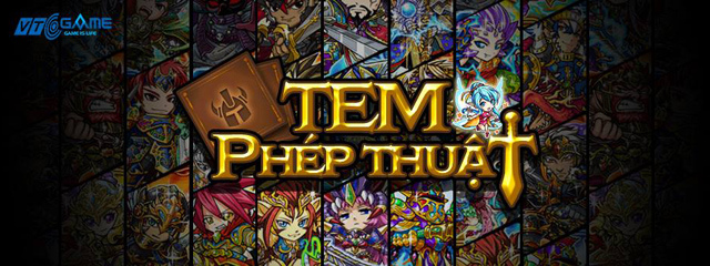 Tem Phép Thuật là trò chơi do người Việt phát triển 2
