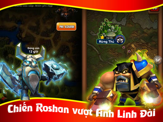 Hero Dota mở cửa giai đoạn Closed Beta không giới hạn - Ảnh 5