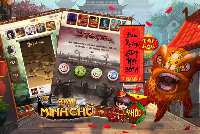 GameLand Mobile tặng 200 giftcode Vàng 9999 - Ảnh 2