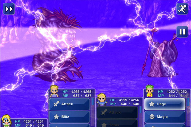 Final Fantasy VI đã có mặt trên App Store - Ảnh 2