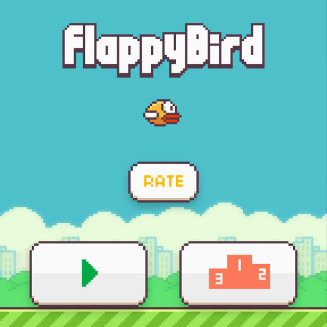 Flappy Bird đã được gỡ khỏi App Store và Google Play 2