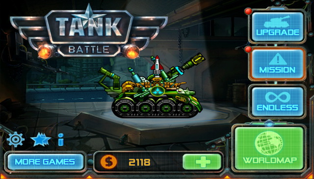 Tank Battle: Một tựa game thú vị để “giết thời gian” - Ảnh 2
