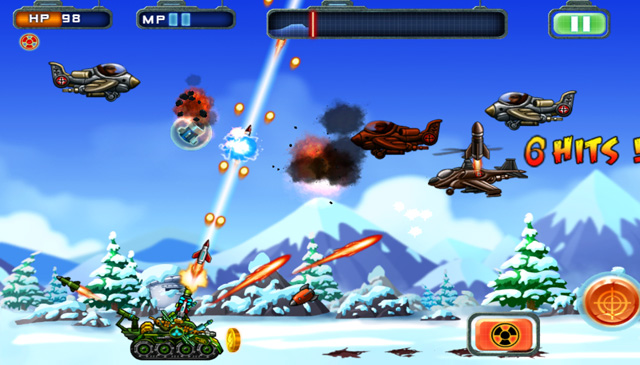 Tank Battle: Một tựa game thú vị để “giết thời gian” - Ảnh 6