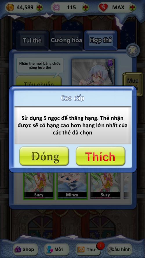 VTC Game công bố hình ảnh Việt hóa của Lọ Lem - Ảnh 8