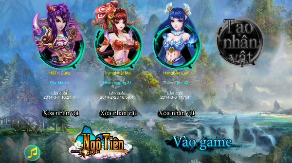 Soha Game công bố ảnh Việt hóa của Ngộ Tiên - Ảnh 2