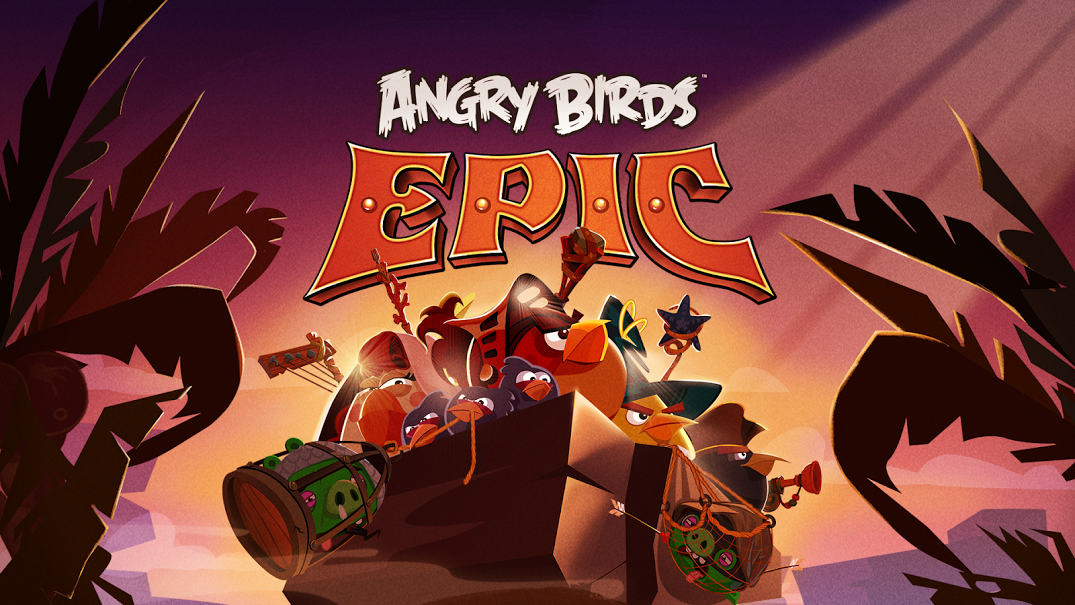 Angry Birds mới là một trò chơi nhập vai - Ảnh 2