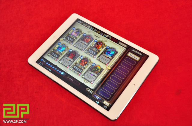 Blizzard giới thiệu Hearthstone phiên bản dành cho iPad - Ảnh 2