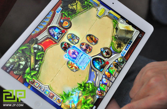 Blizzard giới thiệu Hearthstone phiên bản dành cho iPad - Ảnh 8