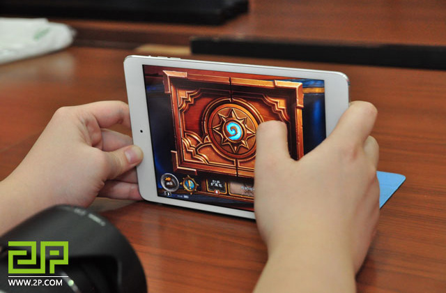 Blizzard giới thiệu Hearthstone phiên bản dành cho iPad - Ảnh 9