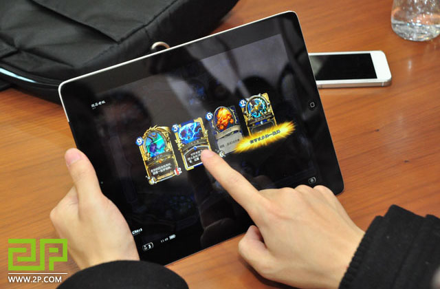 Blizzard giới thiệu Hearthstone phiên bản dành cho iPad - Ảnh 10