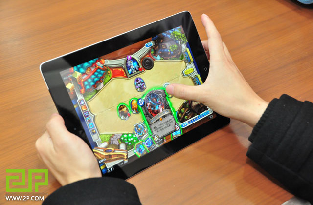 Blizzard giới thiệu Hearthstone phiên bản dành cho iPad - Ảnh 11