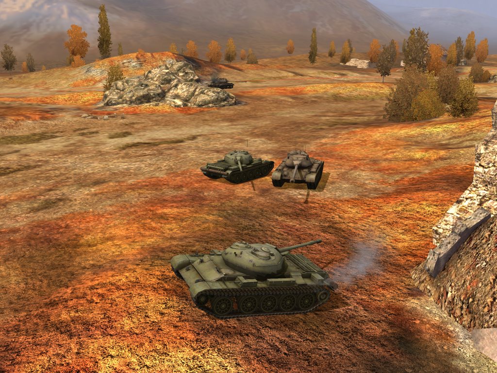 World of Tanks Blitz mở cửa phiên bản Closed Beta - Ảnh 3