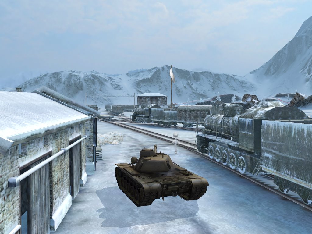 World of Tanks Blitz mở cửa phiên bản Closed Beta - Ảnh 4