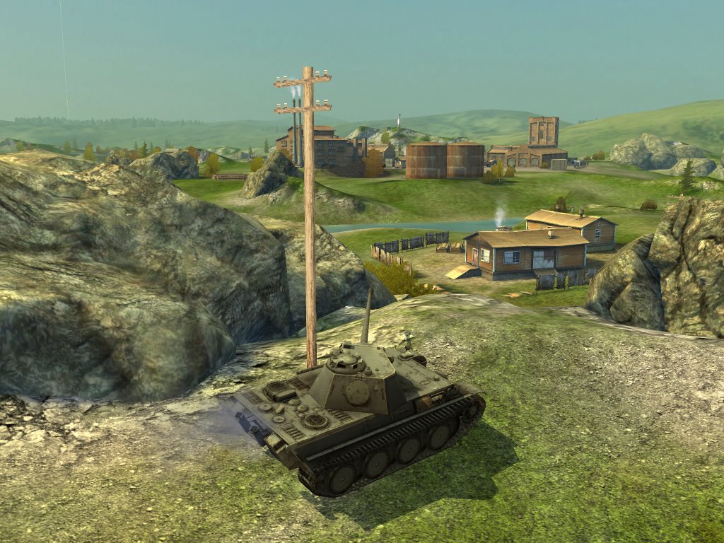 World of Tanks Blitz mở cửa phiên bản Closed Beta - Ảnh 7