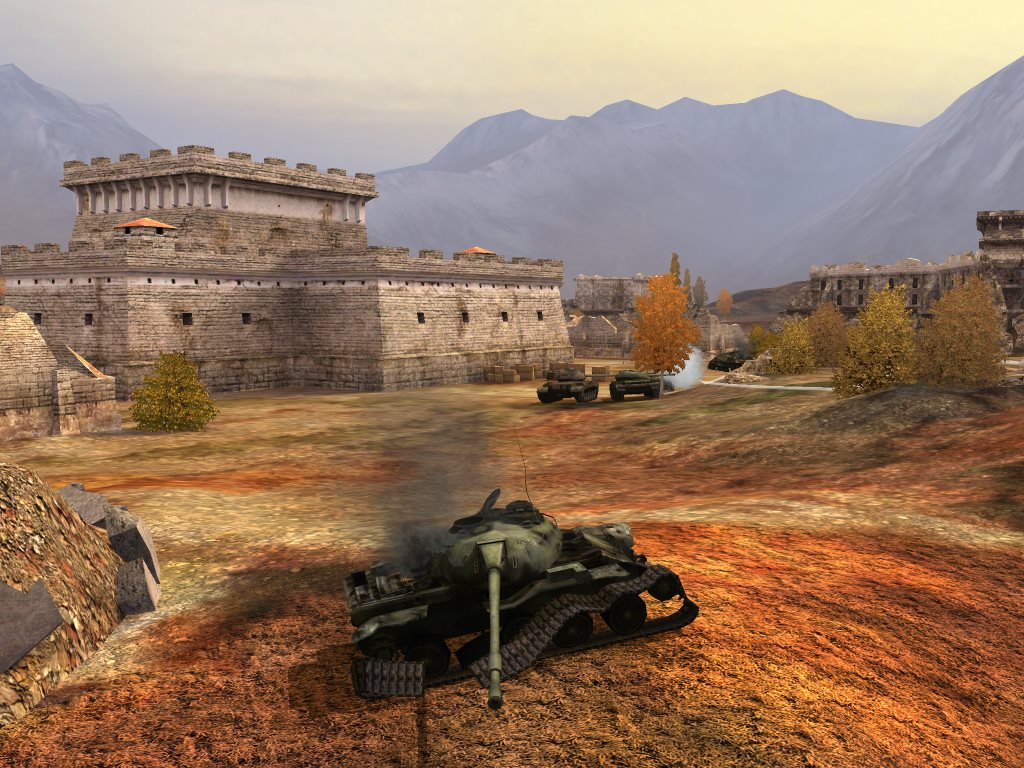 World of Tanks Blitz mở cửa phiên bản Closed Beta - Ảnh 9