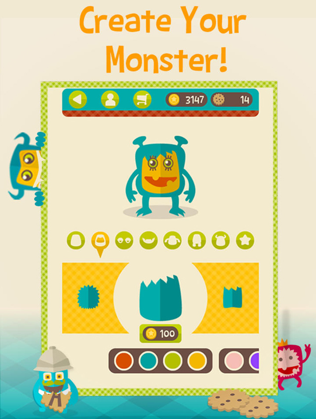 Rovio Stars phát hành game mới World Monsters - Ảnh 5