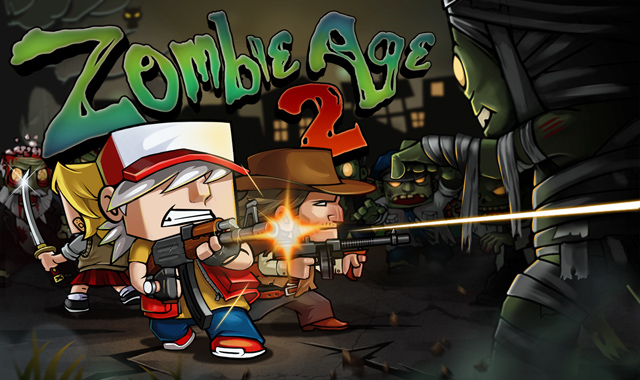 Zombie Age 2 đã chính thức lên kệ - Ảnh 2