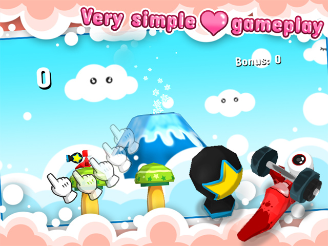 Gamarist Studio trình làng game mới Murimuri Jump - Ảnh 2