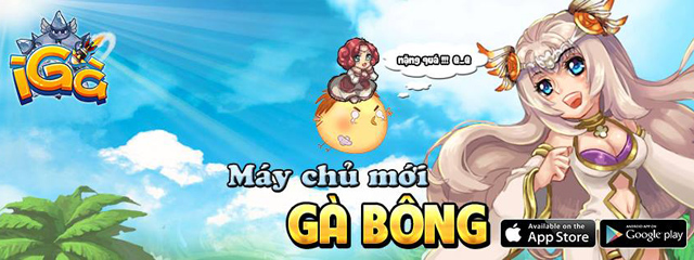 GameLand Mobile tặng giftcode Gà Bông - Ảnh 2