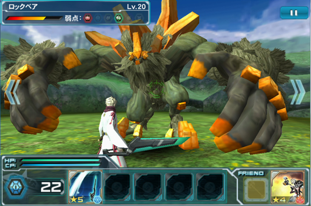 Phantasy Star Online 2 có phiên bản di động - Ảnh 4