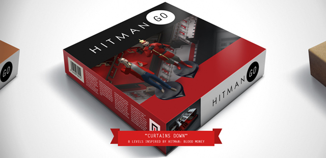 Hitman GO sẽ có mặt trên App Store vào 17/04 2