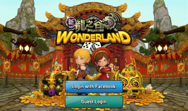 Lộ diện gameplay của Dragon Nest Wonderland - Ảnh 2