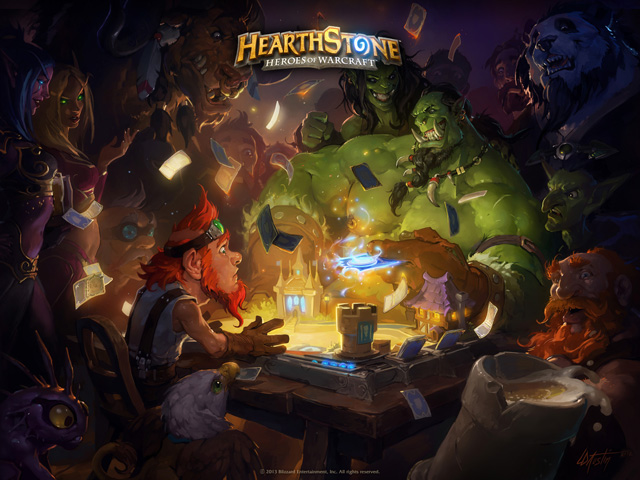 Blizzard gặp khó khi đưa Heartstone lên Android - Ảnh 2