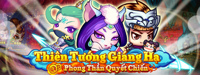 Thiên Tướng Giáng Hạ mở cửa phiên bản Closed Beta - Ảnh 2