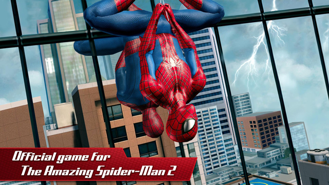 The Amazing Spider-Man 2 chính thức lên kệ 2