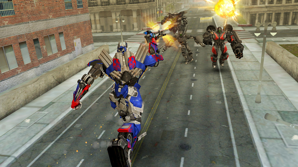 DeNA hé lộ về Transformers: Age of Extinction - Ảnh 3