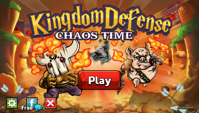 Đánh giá game thủ thành Kingdom Defense 2