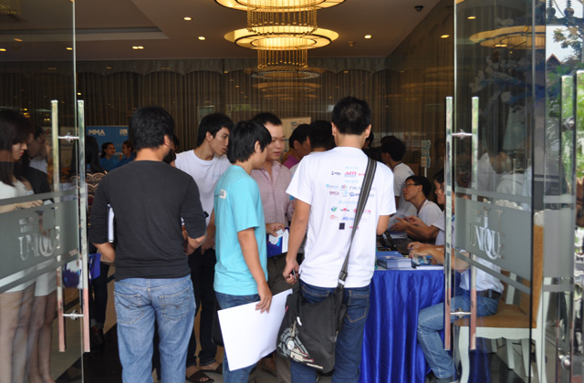 Toàn cảnh Vietnam Mobile Day 2014 tại TP.HCM - Ảnh 2