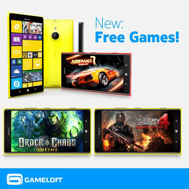Gameloft miễn phí game cho Nokia Lumia - Ảnh 2