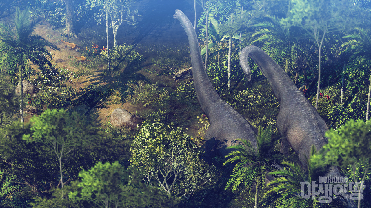 Nexon hé lộ game mới về khủng long mang tên Durango - Ảnh 6