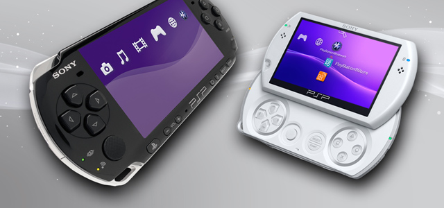 Sony ngừng bán PlayStation Portable 2