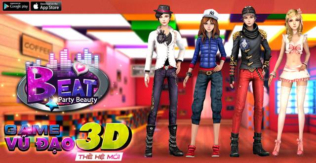 GameLand Mobile tặng giftcode BEAT 3D - Ảnh 2