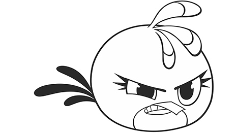 Angry Birds Stella sẽ lên kệ vào tháng Chín tới - Ảnh 7